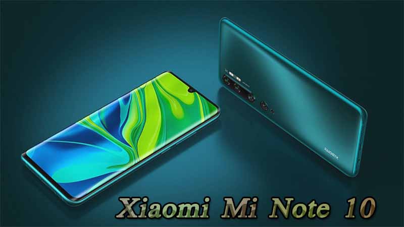 Xiaomi Mi Note 10 อีกหนึ่งตัวแรงประจำปีในราคาคุ้มค่า